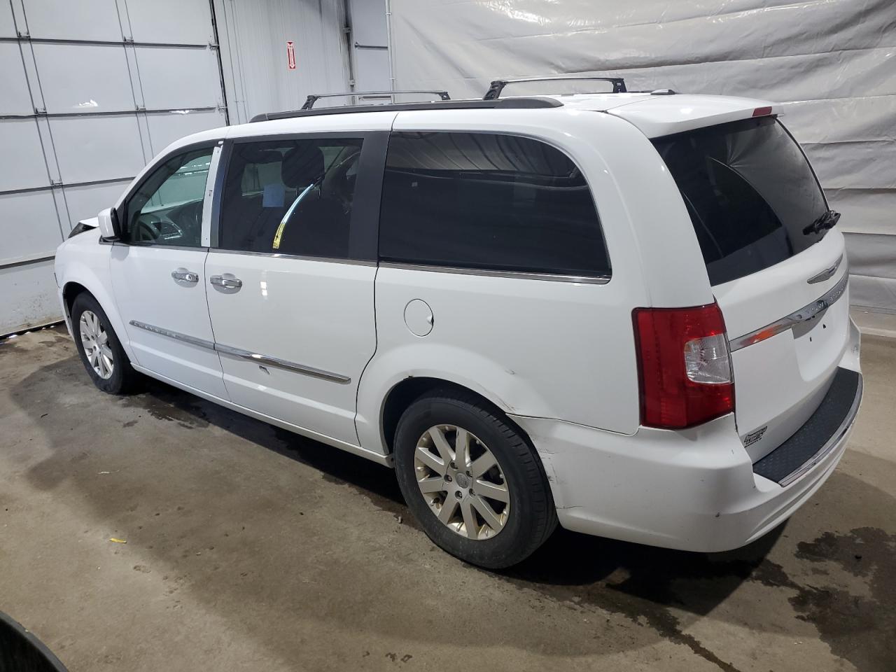 CHRYSLER TOWN & COUNTRY TOURING