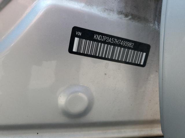 2017 KIA SOUL + KNDJP3A57H7493982