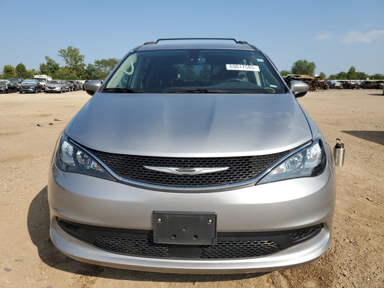 CHRYSLER VOYAGER LXI