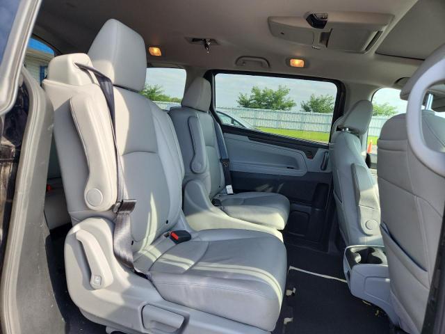 2018 HONDA ODYSSEY EL 5FNRL6H9XJB012910