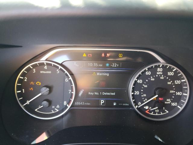 2020 NISSAN MAXIMA SR 1N4AA6EV7LC365759