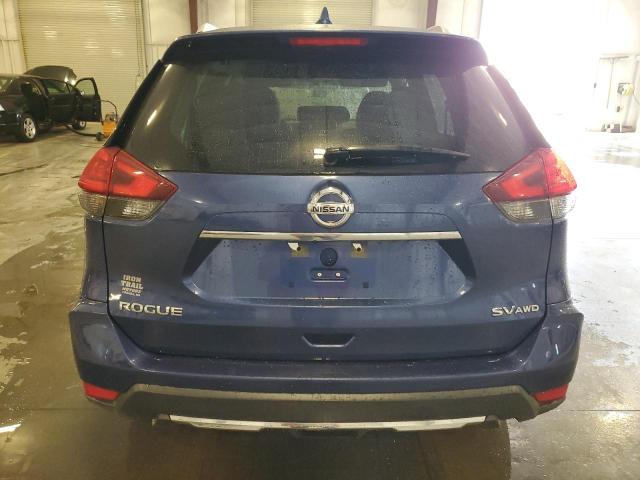 2017 NISSAN ROGUE S/SL KNMAT2MV6HP502513
