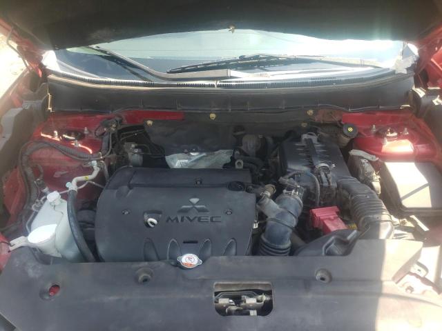 2016 MITSUBISHI OUTLANDER SPORT ES JA4AP3AU4GZ029830