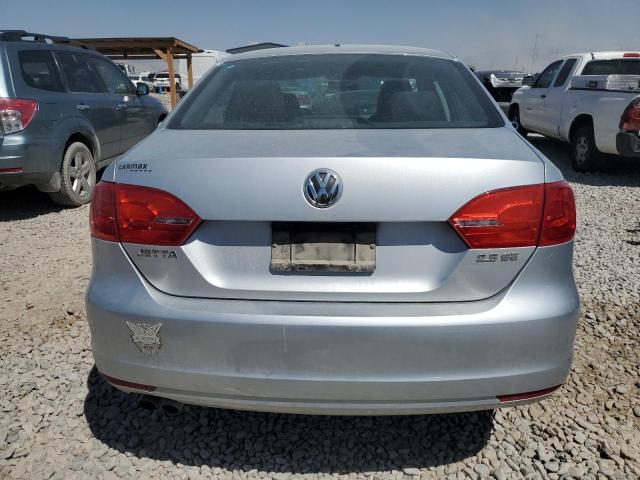 2013 VOLKSWAGEN JETTA SE - 3VWDP7AJ0DM412531