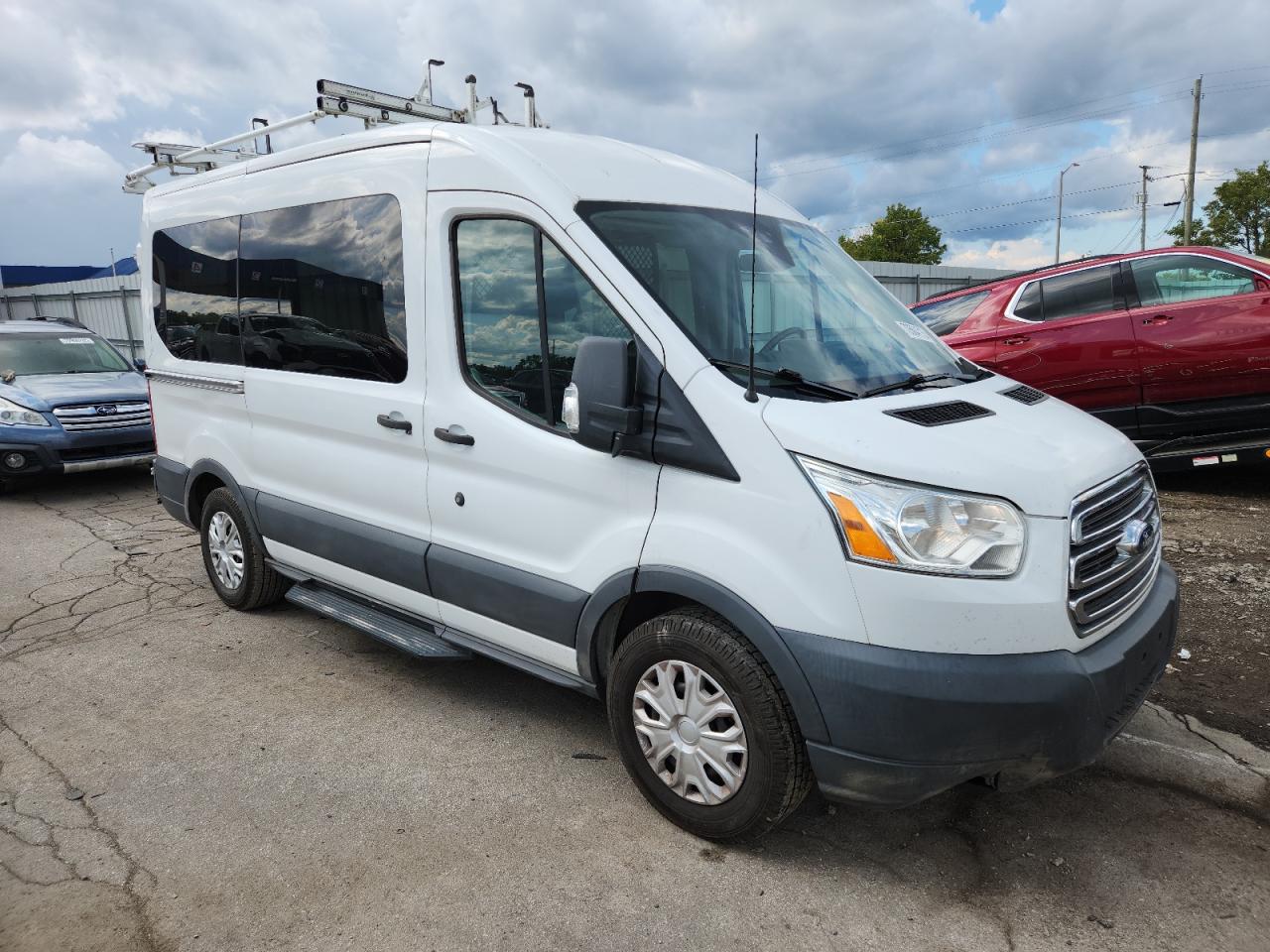 FORD TRANSIT T-150