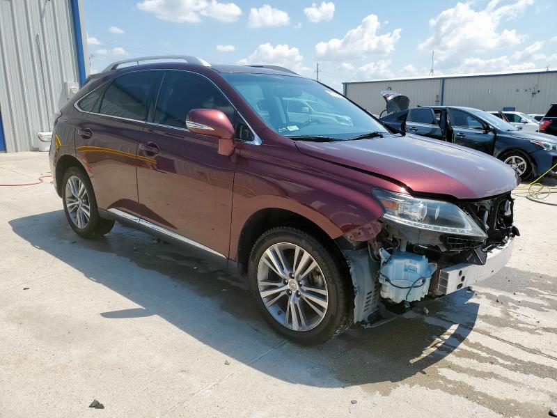 2015 LEXUS RX 350 2T2ZK1BA6FC208231