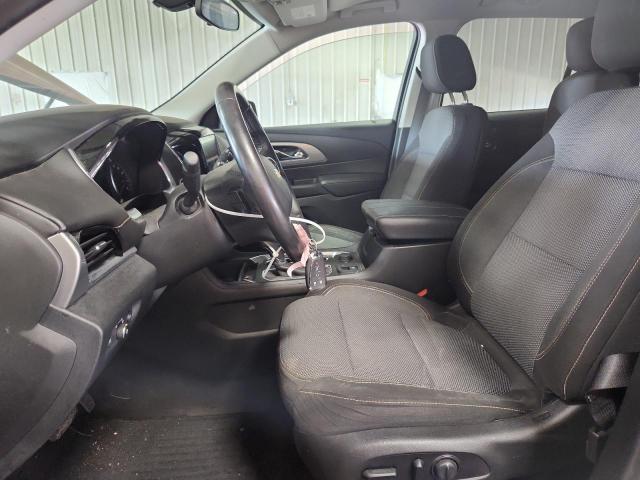 2018 CHEVROLET TRAVERSE LT - 1GNEVGKW6JJ245213