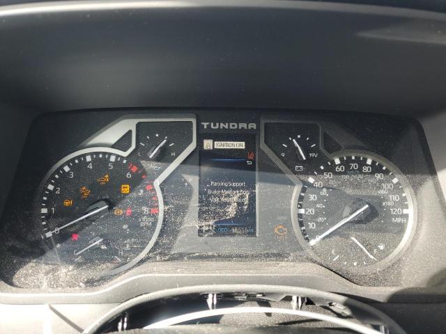 2022 TOYOTA TUNDRA CRE 5TFJA5EC6NX010130