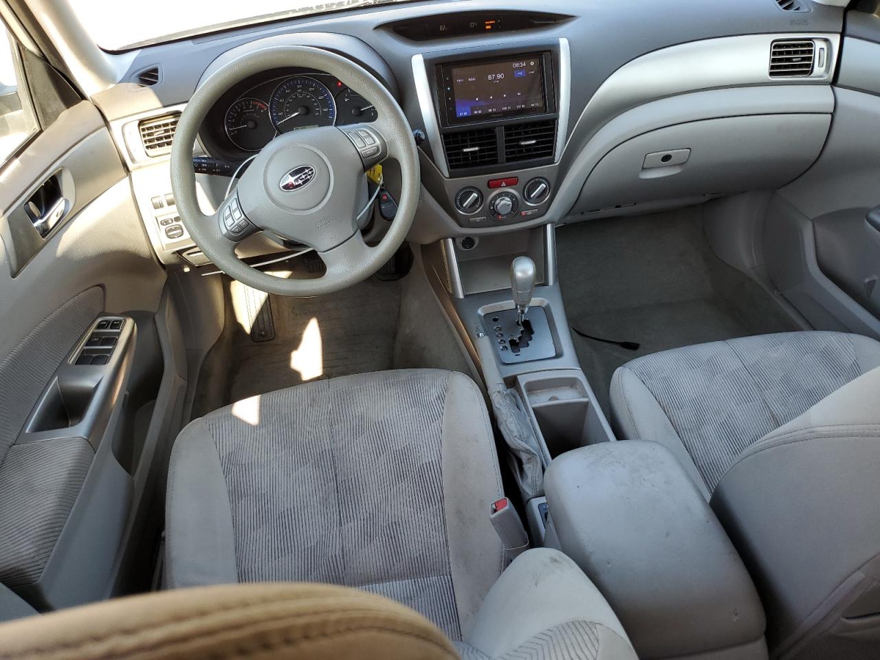 SUBARU FORESTER 2.5X PREMIUM