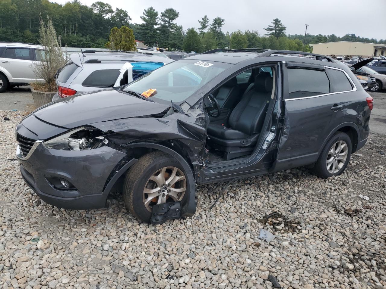 MAZDA CX-9 TOURING