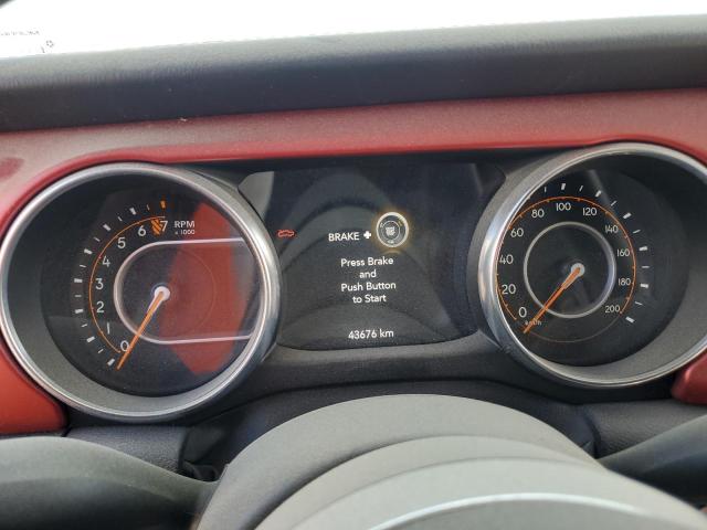 2023 JEEP GLADIATOR 1C6JJTBG9PL533090