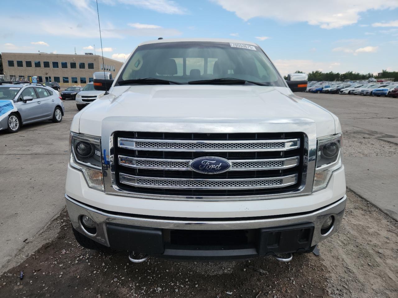 FORD F-150 SUPERCREW