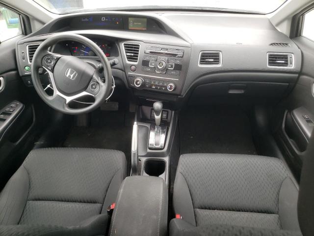 2015 HONDA CIVIC LX - 19XFB2F51FE118755