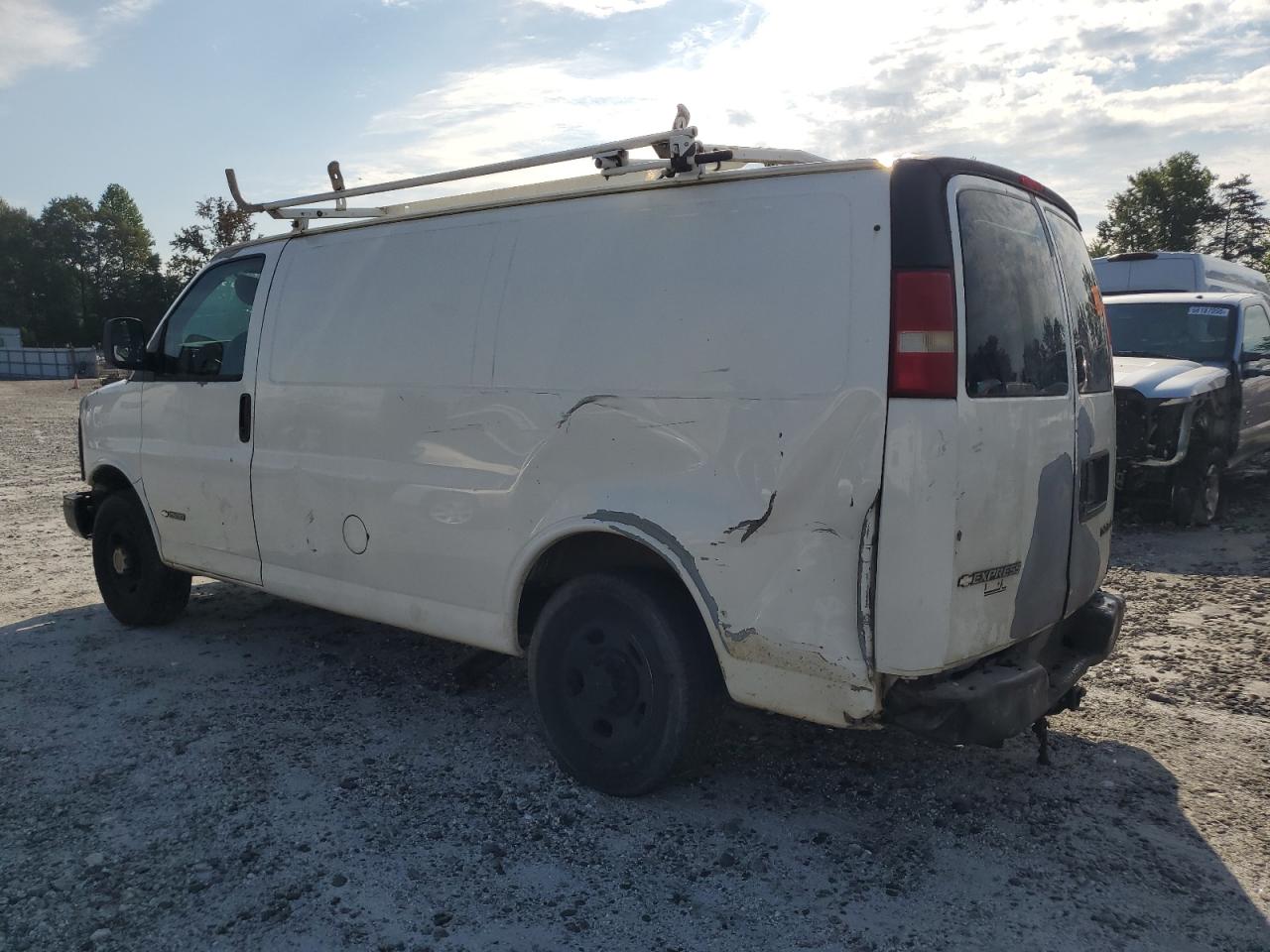 Lot #3305384333 2006 CHEVROLET EXPRESS G2