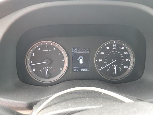 2016 HYUNDAI TUCSON SE KM8J23A49GU208507