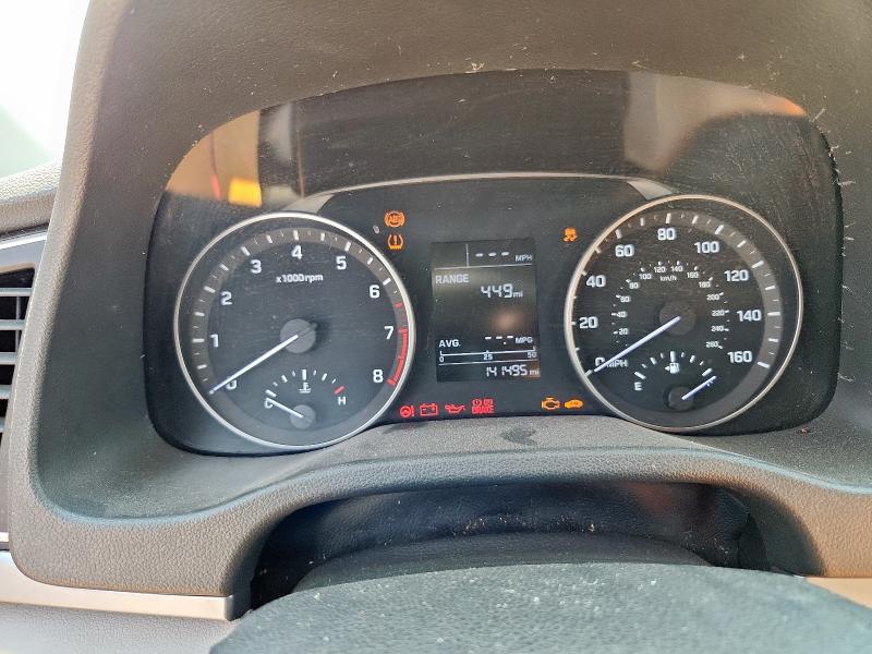 2017 HYUNDAI ELANTRA SE 5NPD74LF7HH125919