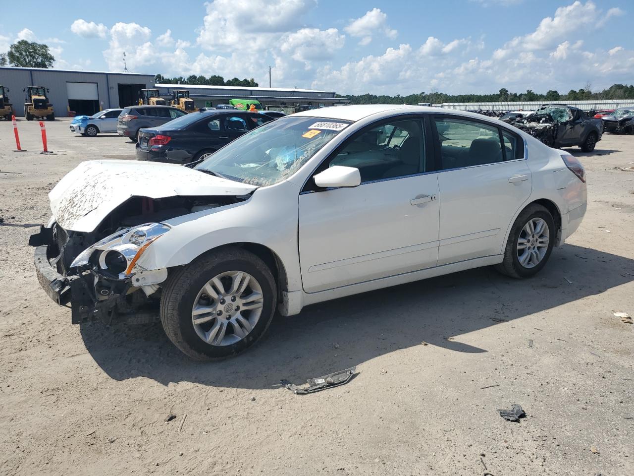 NISSAN ALTIMA BASE