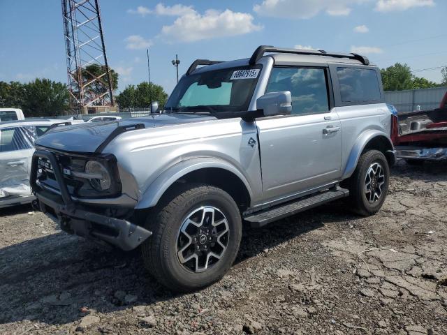2022 FORD BRONCO BAS 1FMDE5CP0NLA72357