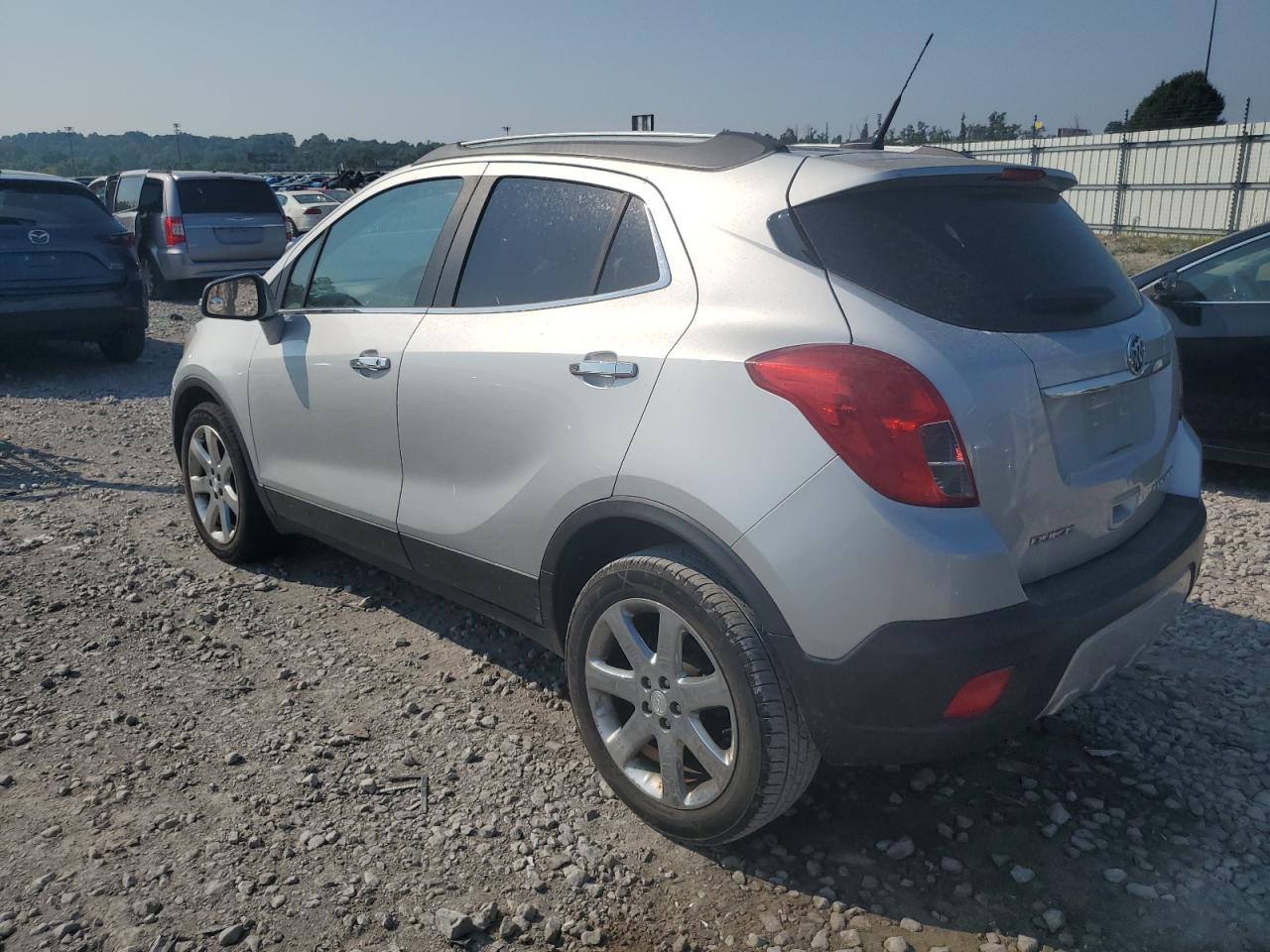 BUICK ENCORE
