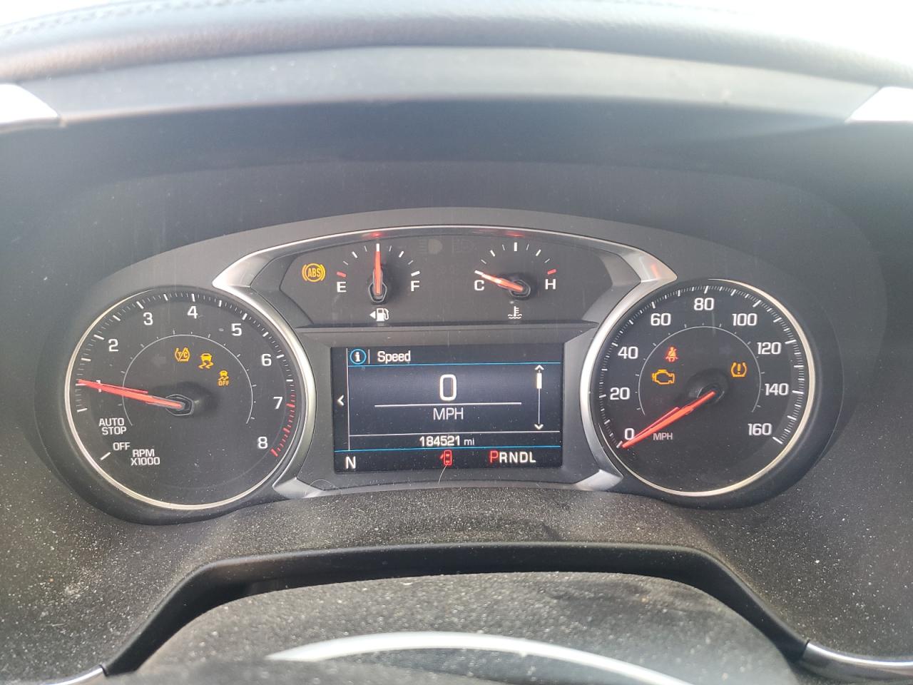 CHEVROLET BLAZER 2LT