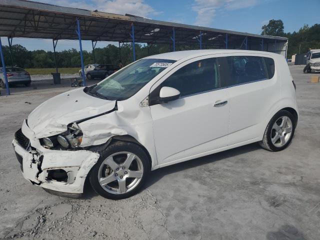 CHEVROLET SONIC LTZ