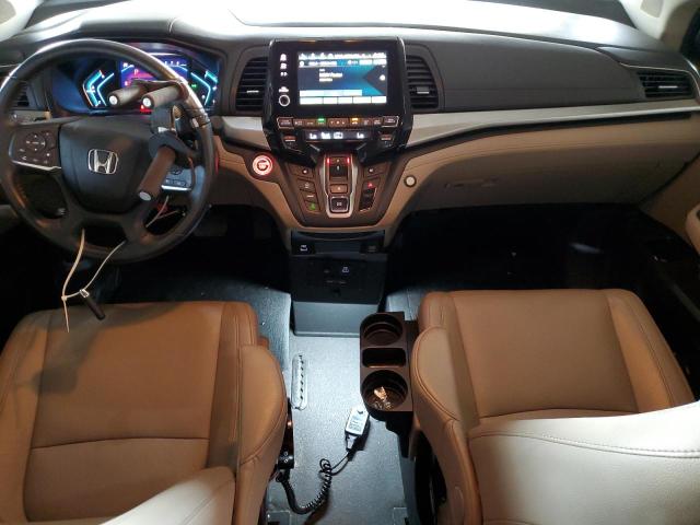 2022 HONDA ODYSSEY EX 5FNRL6H73NB022294