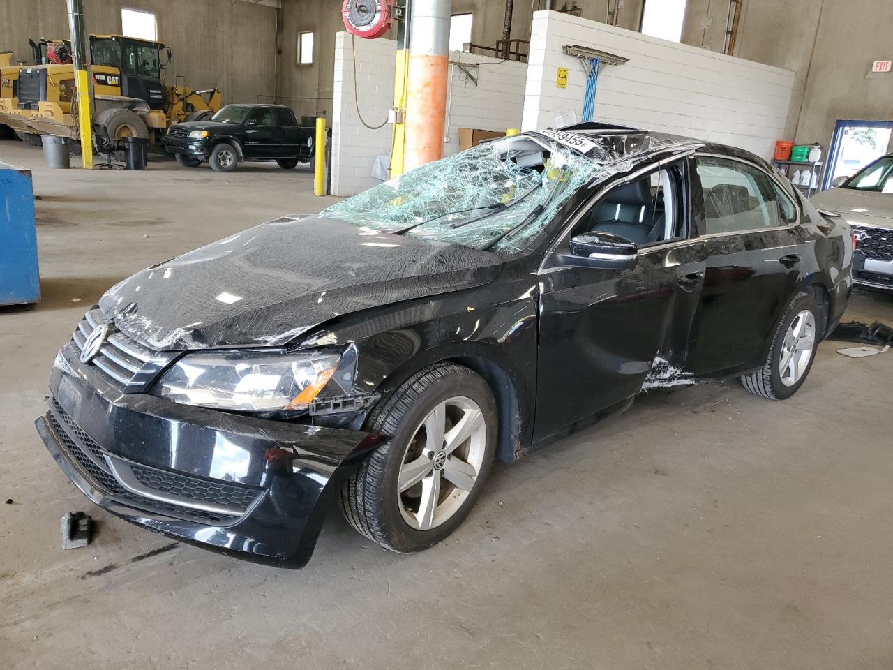 VOLKSWAGEN PASSAT SE