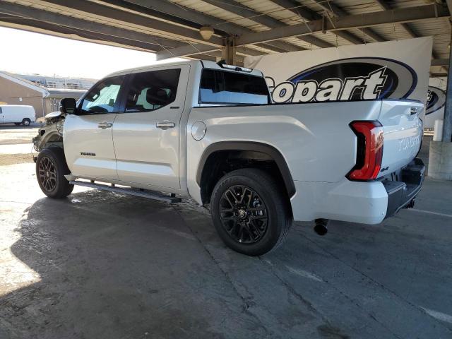 2025 TOYOTA TUNDRA CREWMAX LIMITED 5TFWA5DB1SX284295