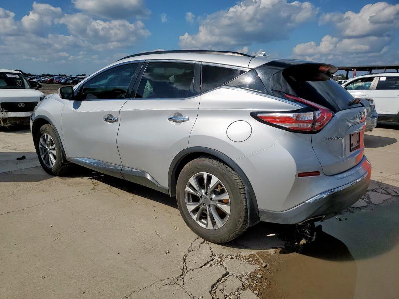 2015 NISSAN MURANO S 5N1AZ2MGXFN279803