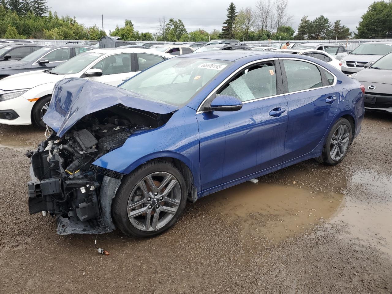 KIA FORTE EX