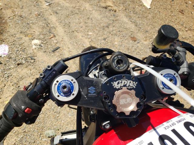 2006 SUZUKI GSX-R1000 JS1GT76A662101002