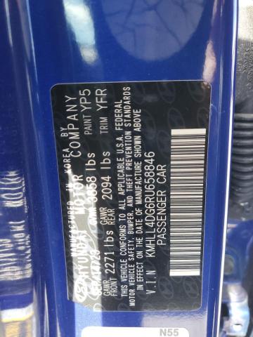 2024 HYUNDAI ELANTRA SE KMHLL4DG6RU658846