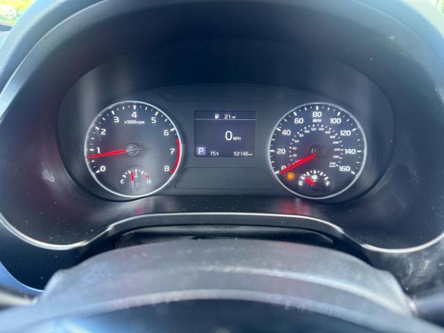 2021 KIA SELTOS S KNDEUCAAXM7052297