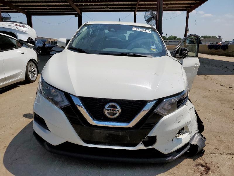2022 NISSAN ROGUE SPOR JN1BJ1AW6NW472628