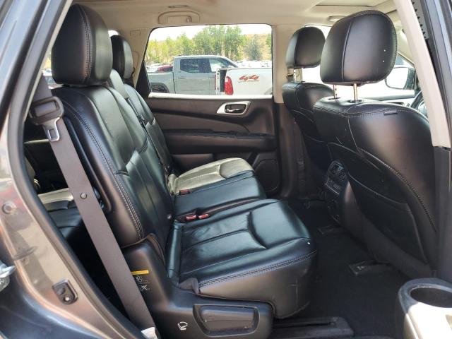 2017 NISSAN PATHFINDER 5N1DR2MM2HC902199