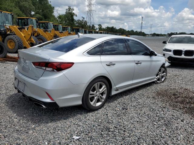 2018 HYUNDAI SONATA SPORT 5NPE34AF6JH684435