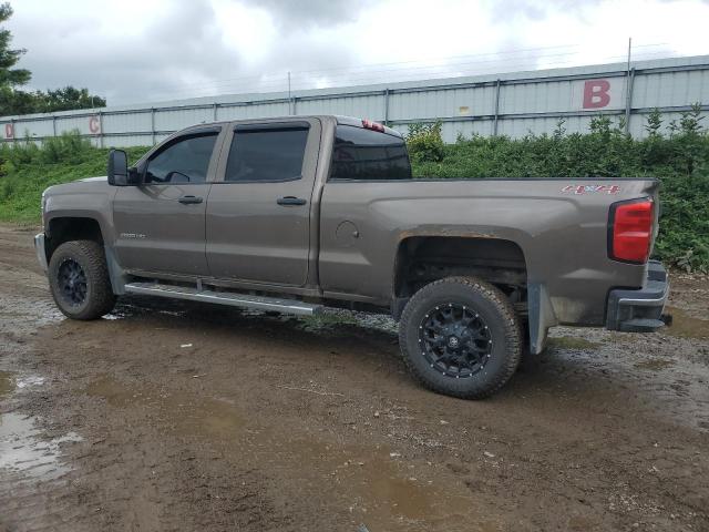 2015 CHEVROLET SILVERADO - 1GC1KVEG3FF159148