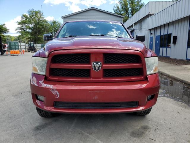 2012 DODGE RAM 1500 S - 1C6RD7FT0CS204609