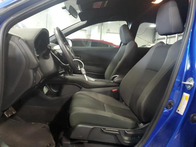 2022 HONDA HR-V SPORT 3CZRU6H1XNM714339