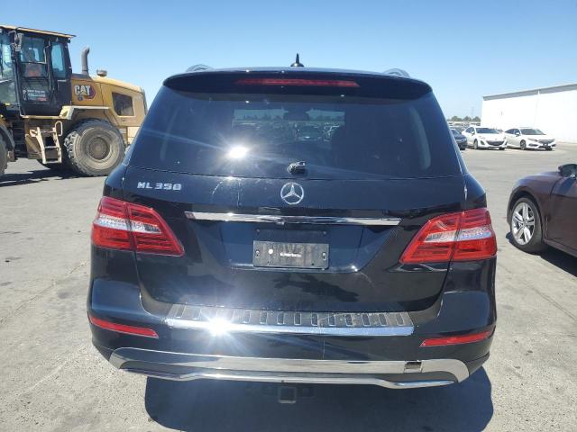 2015 MERCEDES-BENZ ML 350 - 4JGDA5JB0FA595555