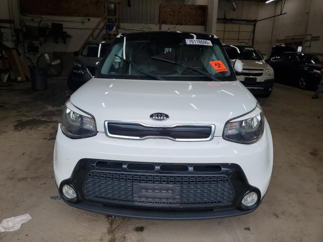 2016 KIA SOUL + KNDJP3A54G7248233