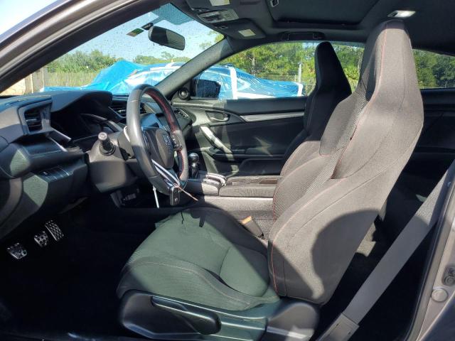 2018 HONDA CIVIC SI 2HGFC3A59JH756292