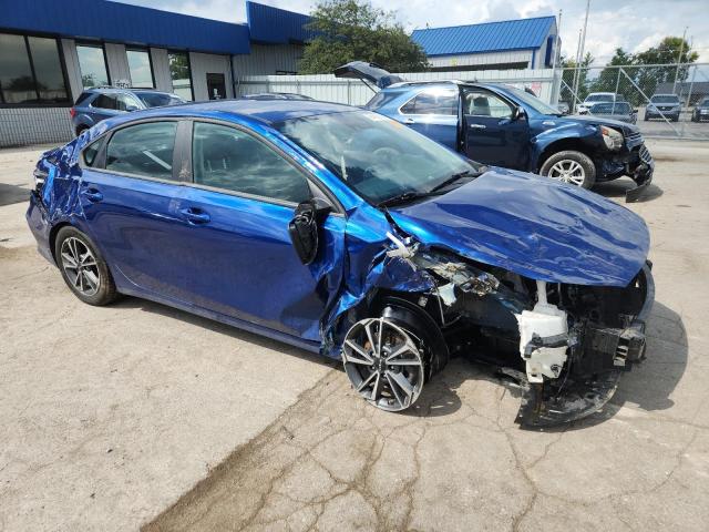 2022 KIA FORTE FE 3KPF24AD7NE466309