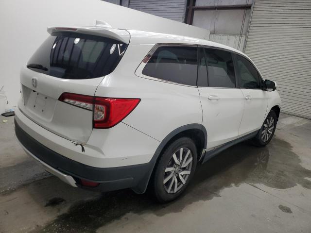 2020 HONDA PILOT EXL 5FNYF5H54LB020501