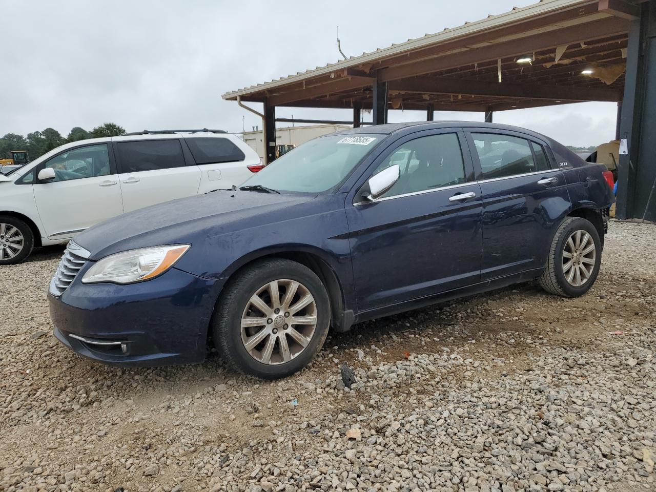 CHRYSLER 200 LIMITED