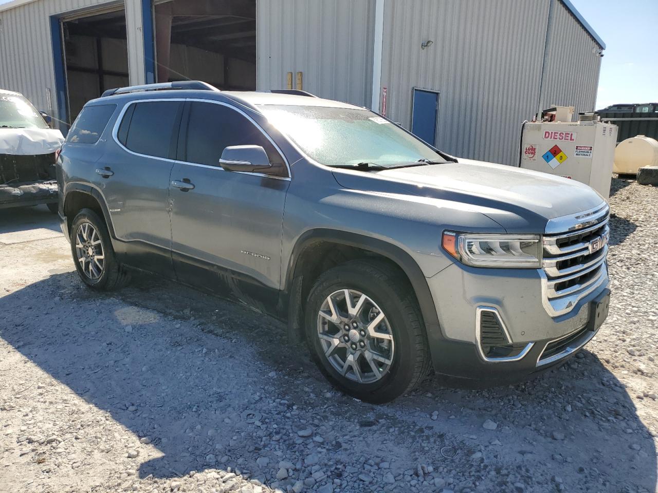 GMC ACADIA SLT
