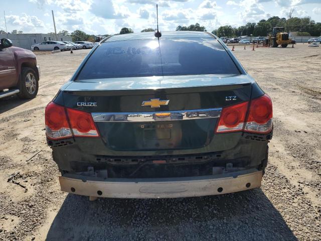 2015 CHEVROLET CRUZE LTZ 1G1PG5SBXF7136263