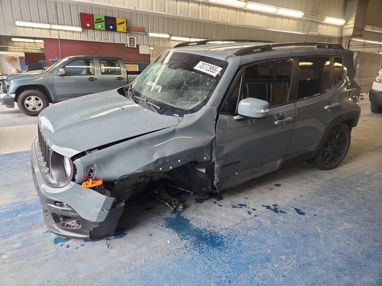 JEEP RENEGADE LATITUDE