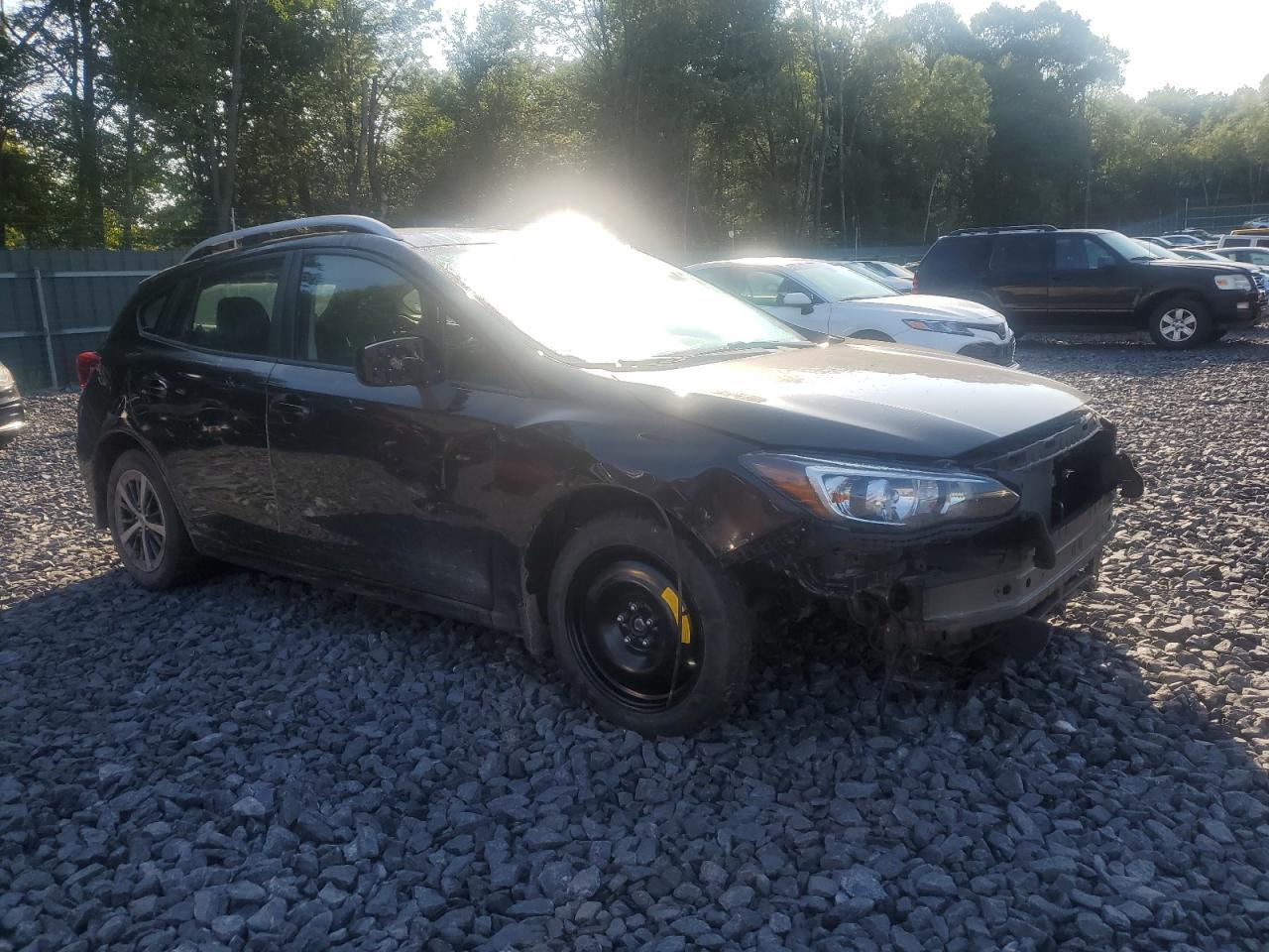 SUBARU IMPREZA PREMIUM