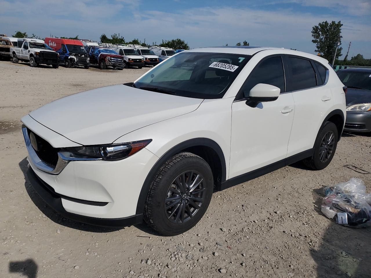 MAZDA CX-5 TOURING